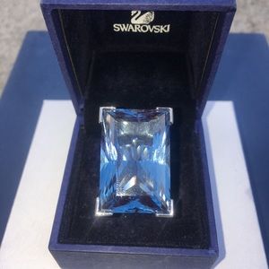 Swarovski Moonshine Ring